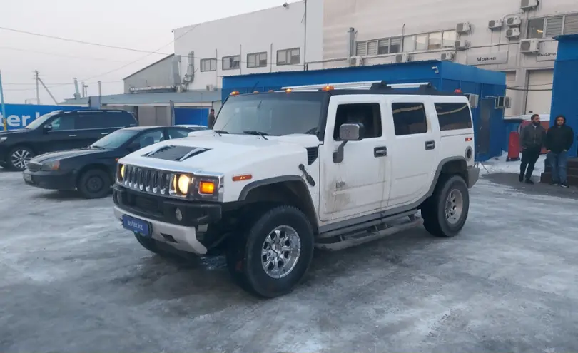 Hummer H2 2003 года за 6 000 000 тг. в Алматы