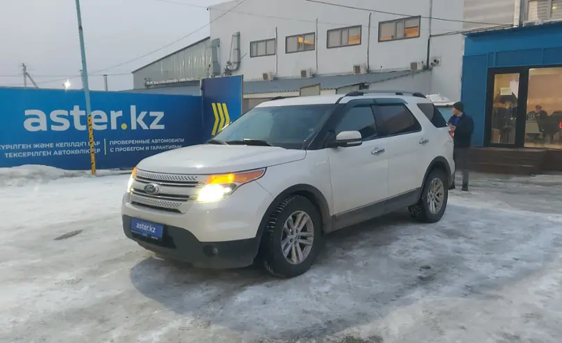 Ford Explorer 2013 года за 10 000 000 тг. в Алматы