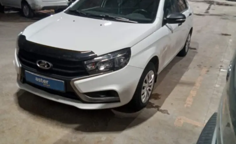 LADA (ВАЗ) Vesta 2022 года за 5 000 000 тг. в Караганда