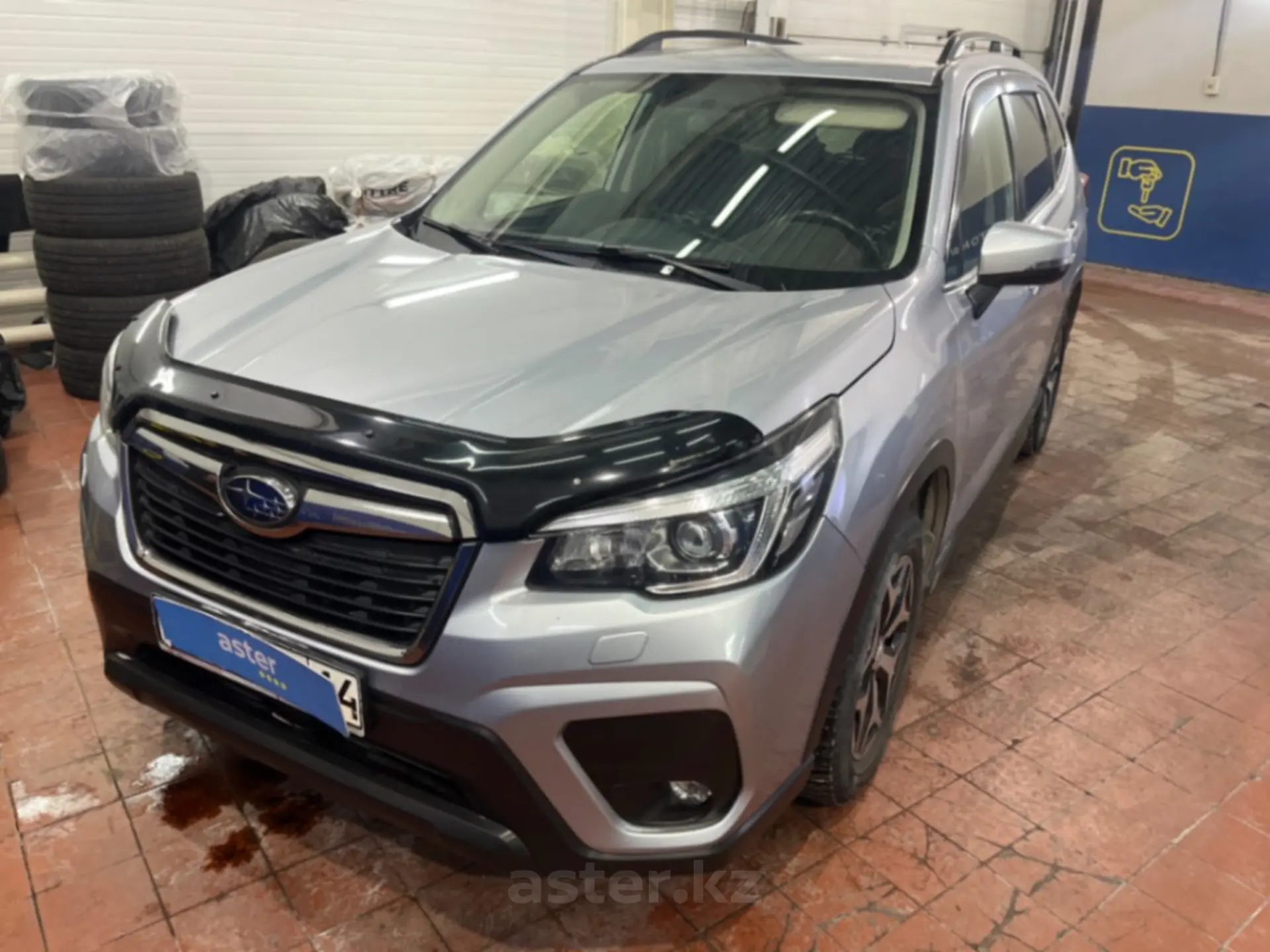 Subaru Forester 2019