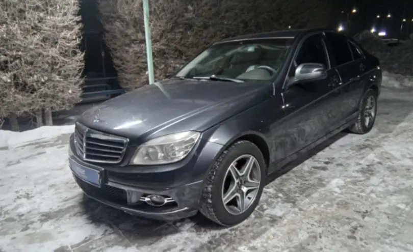 Mercedes-Benz C-Класс 2007 года за 5 000 000 тг. в Талдыкорган