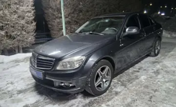 Mercedes-Benz C-Класс 2007 года за 5 000 000 тг. в Талдыкорган фото 1