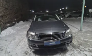 Mercedes-Benz C-Класс 2007 года за 5 000 000 тг. в Талдыкорган фото 2