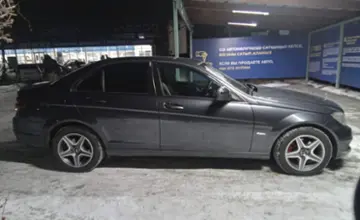 Mercedes-Benz C-Класс 2007 года за 5 000 000 тг. в Талдыкорган фото 4