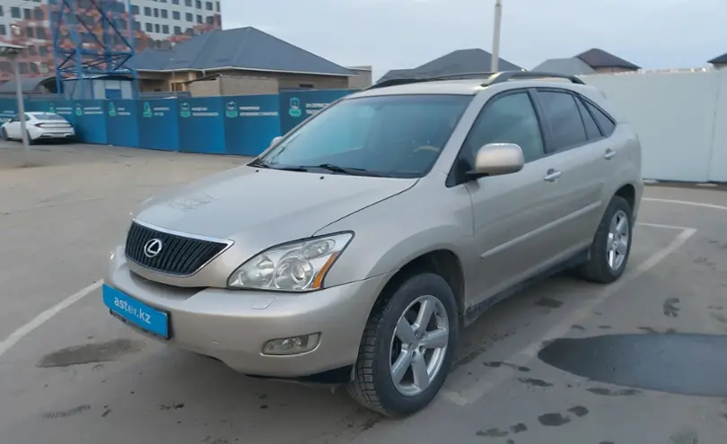 Lexus RX 2006 года за 7 500 000 тг. в Шымкент