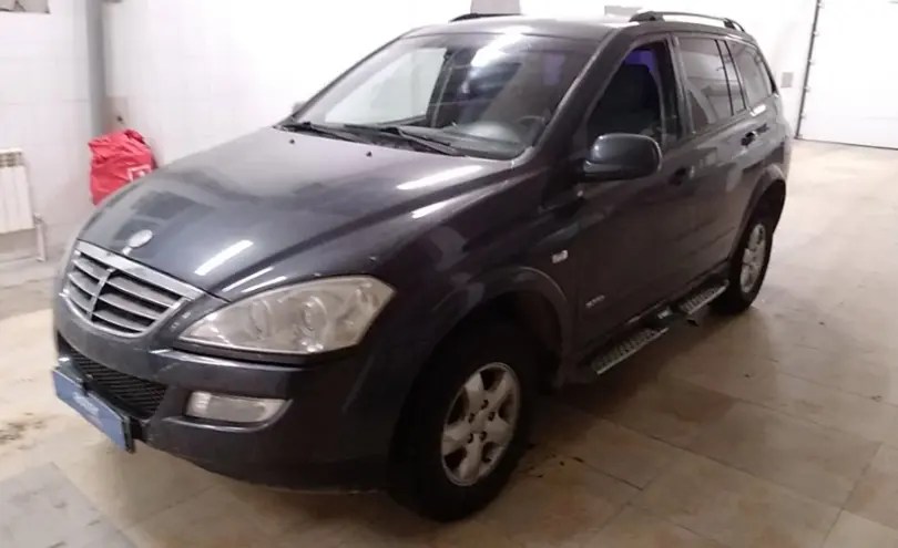 SsangYong Kyron 2012 года за 4 500 000 тг. в Актобе