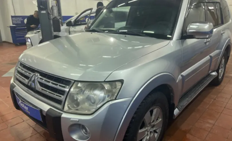 Mitsubishi Pajero 2007 года за 8 000 000 тг. в Астана