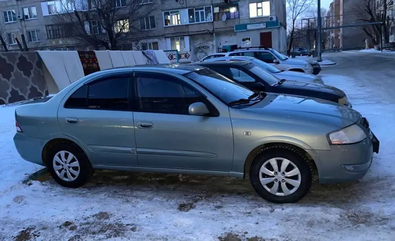 Nissan Almera Classic 2008 года за 3 500 000 тг. в Актобе