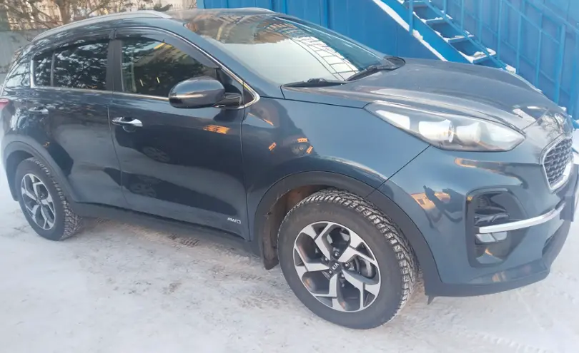 Kia Sportage 2020 года за 10 400 000 тг. в Астана