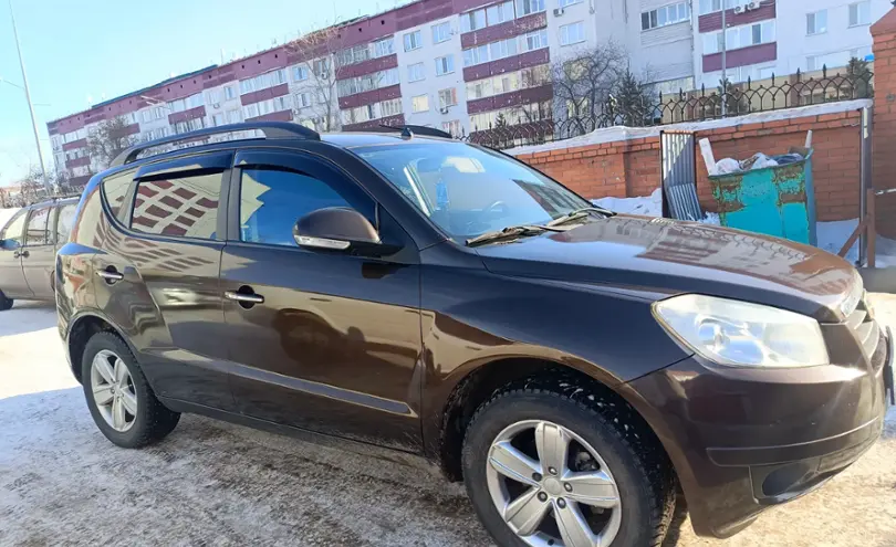 Geely Emgrand X7 2014 года за 3 900 000 тг. в Петропавловск