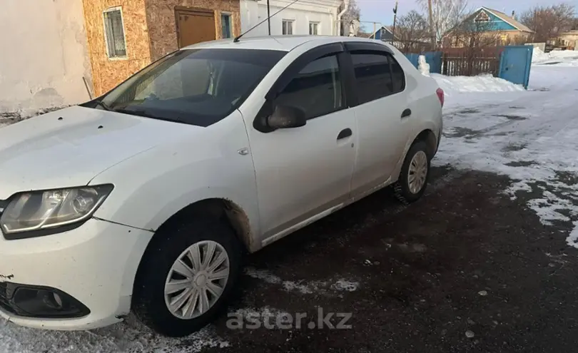 Renault Logan 2018 года за 3 200 000 тг. в Костанай