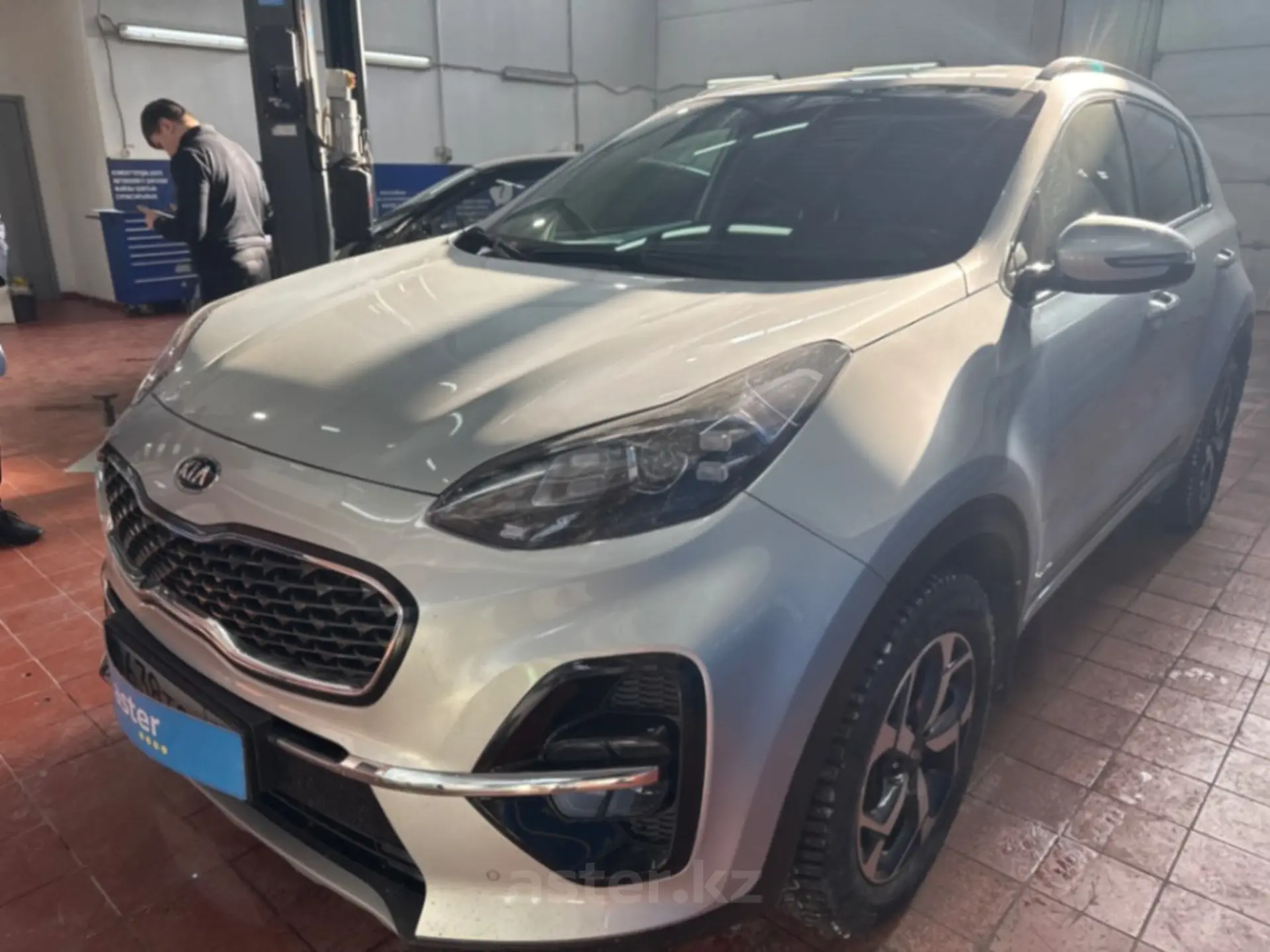 Kia Sportage 2020