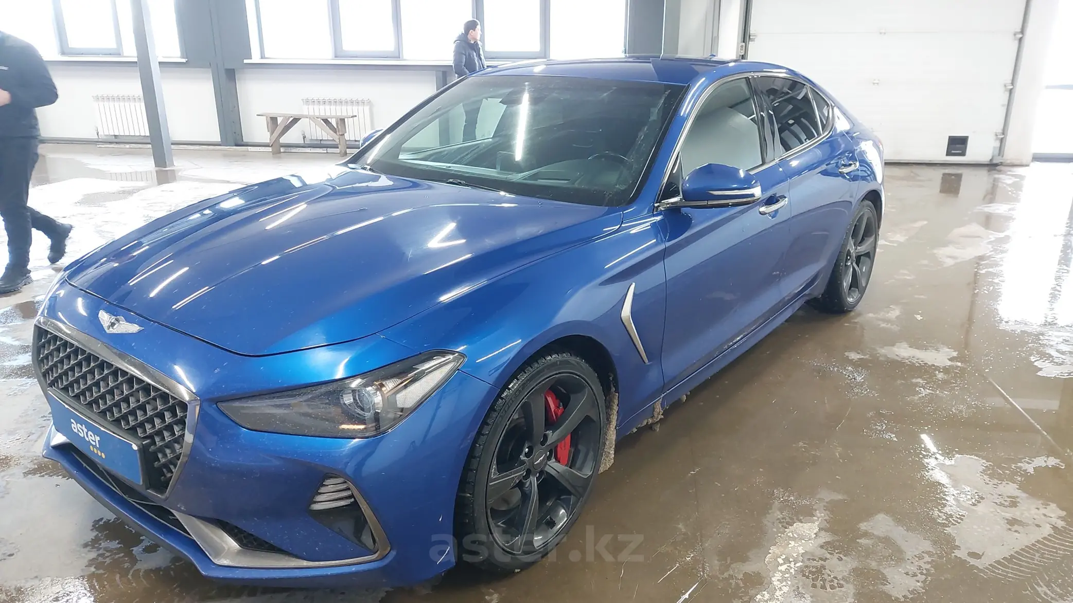 Genesis G70 2019