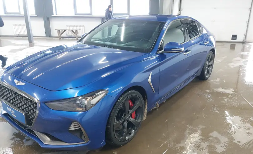 Genesis G70 2019 года за 10 000 000 тг. в Астана