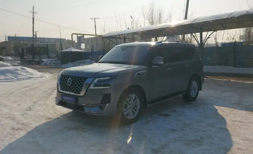 Nissan Patrol 2010 года за 14 000 000 тг. в Алматы