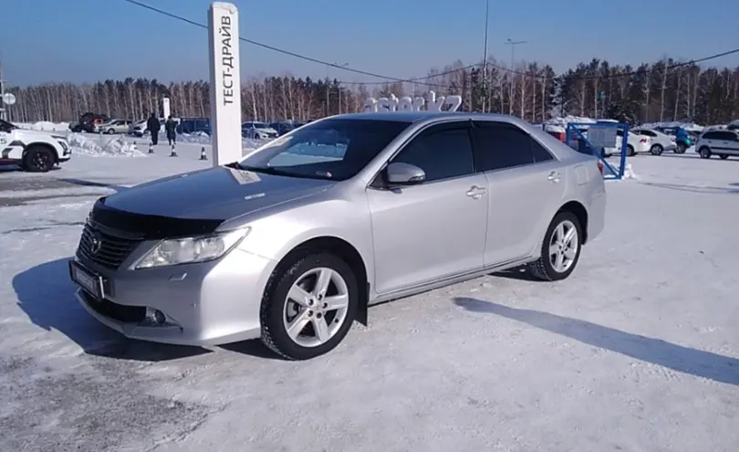 Toyota Camry 2014 года за 9 000 000 тг. в Усть-Каменогорск