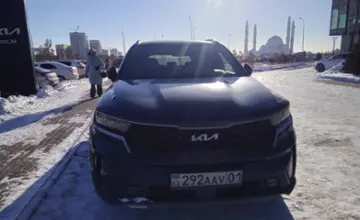 Kia Sorento 2021 года за 18 500 000 тг. в Астана фото 2
