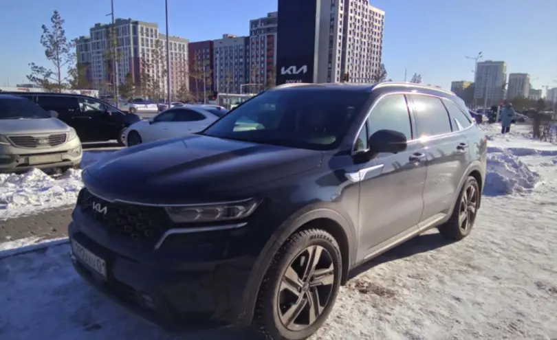 Kia Sorento 2021 года за 18 500 000 тг. в Астана