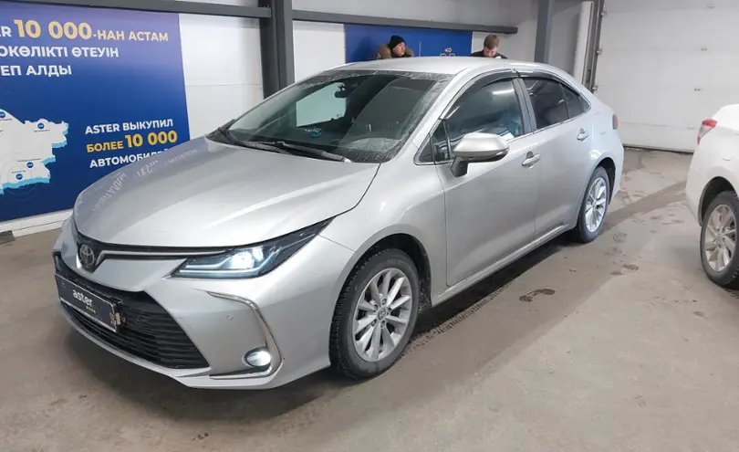 Toyota Corolla 2022 года за 13 000 000 тг. в Астана