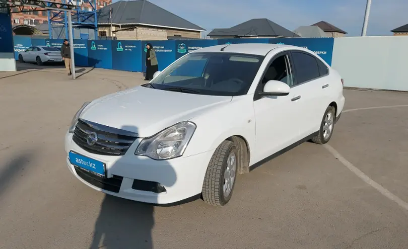 Nissan Almera 2018 года за 5 500 000 тг. в Шымкент