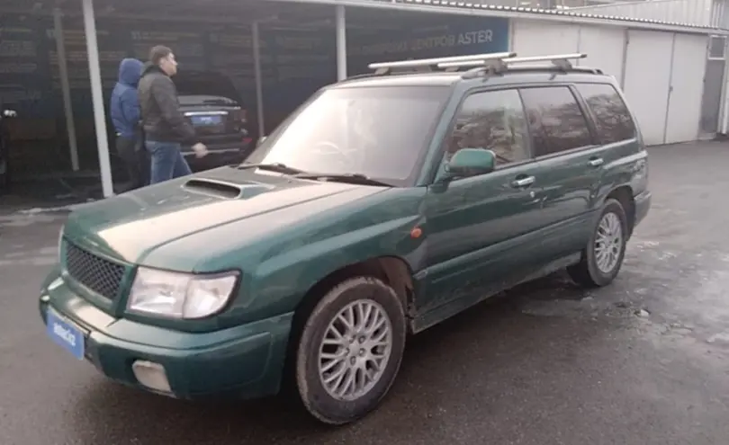 Subaru Forester 1997 года за 2 500 000 тг. в Алматы