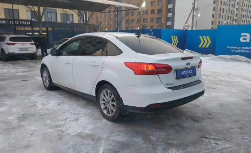 Ford Focus 2017 года за 6 000 000 тг. в Алматы фото 4