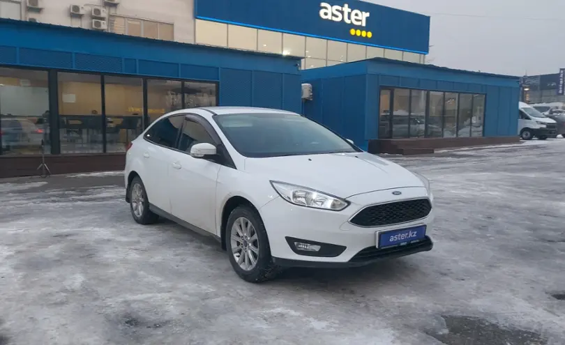 Ford Focus 2017 года за 6 000 000 тг. в Алматы фото 2