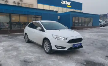 Ford Focus 2017 года за 6 000 000 тг. в Алматы фото 2