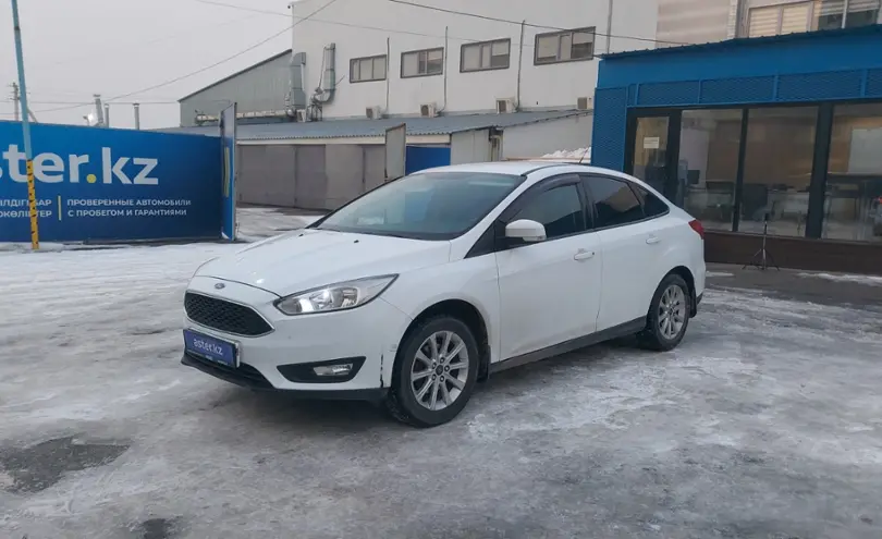 Ford Focus 2017 года за 6 000 000 тг. в Алматы