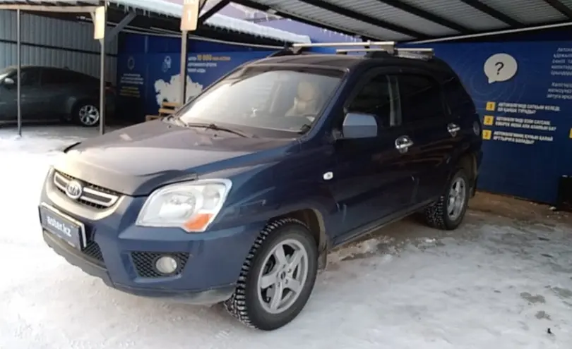 Kia Sportage 2009 года за 6 000 000 тг. в Усть-Каменогорск