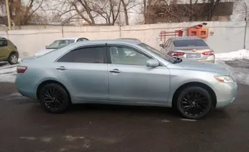 Toyota Camry 2006 года за 6 500 000 тг. в Алматы фото 4