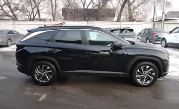 Hyundai Tucson 2023 года за 14 500 000 тг. в Алматы фото 4