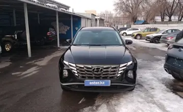 Hyundai Tucson 2023 года за 14 500 000 тг. в Алматы фото 2
