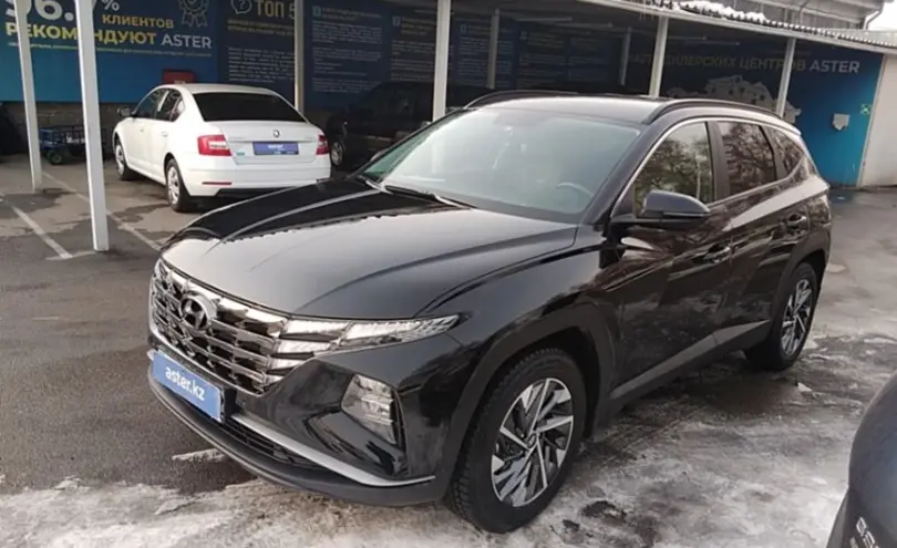 Hyundai Tucson 2023 года за 14 500 000 тг. в Алматы