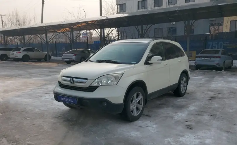 Honda CR-V 2007 года за 6 500 000 тг. в Алматы