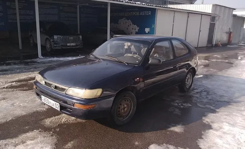 Toyota Corolla 1996 года за 1 000 000 тг. в Алматы