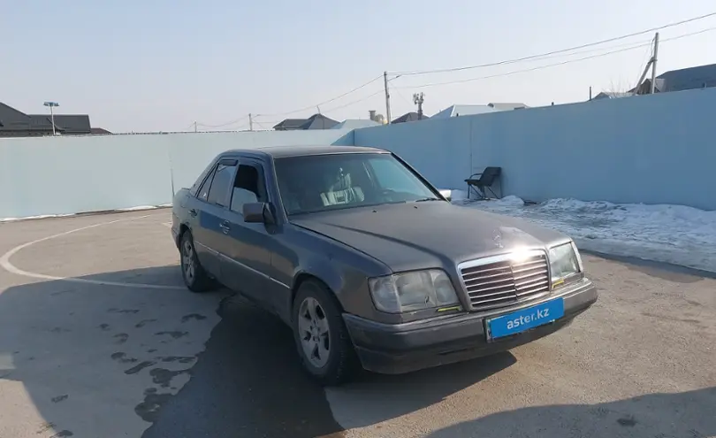 Mercedes-Benz W124 1990 года за 1 200 000 тг. в Шымкент фото 2