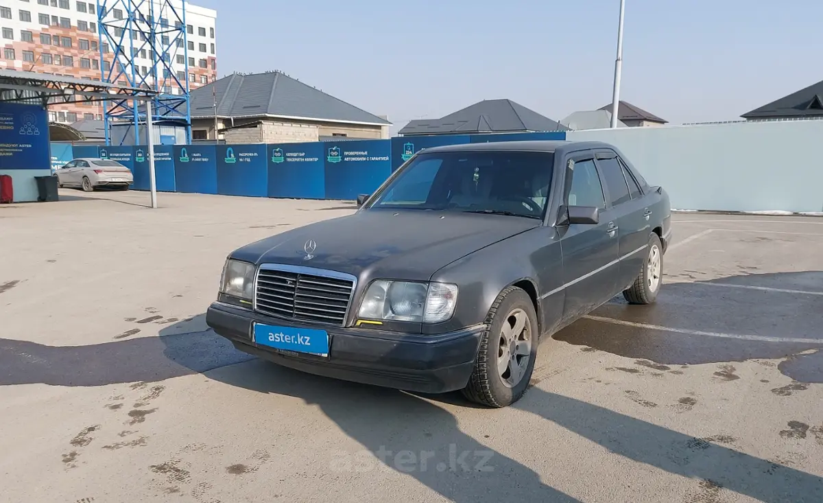 Mercedes-Benz W124 1990 года за 1 200 000 тг. в Шымкент