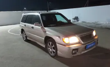 Subaru Forester 2001 года за 3 000 000 тг. в Шымкент фото 2