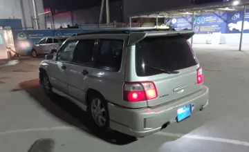 Subaru Forester 2001 года за 3 000 000 тг. в Шымкент фото 4