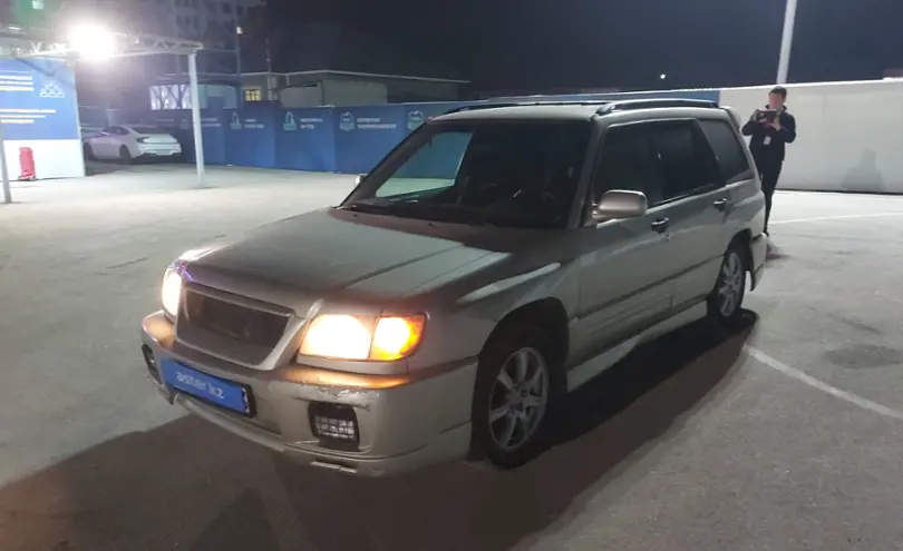 Subaru Forester 2001 года за 3 000 000 тг. в Шымкент