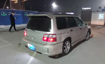 Subaru Forester 2001 года за 3 000 000 тг. в Шымкент фото 3