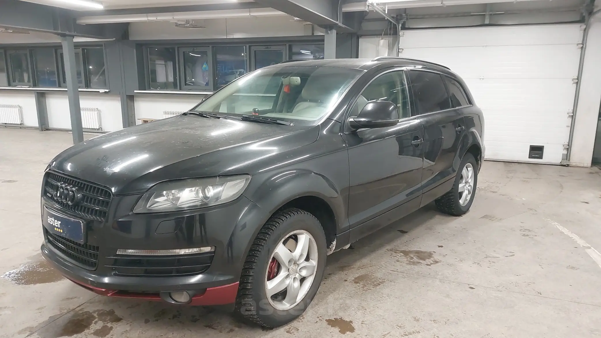 Audi Q7 2006