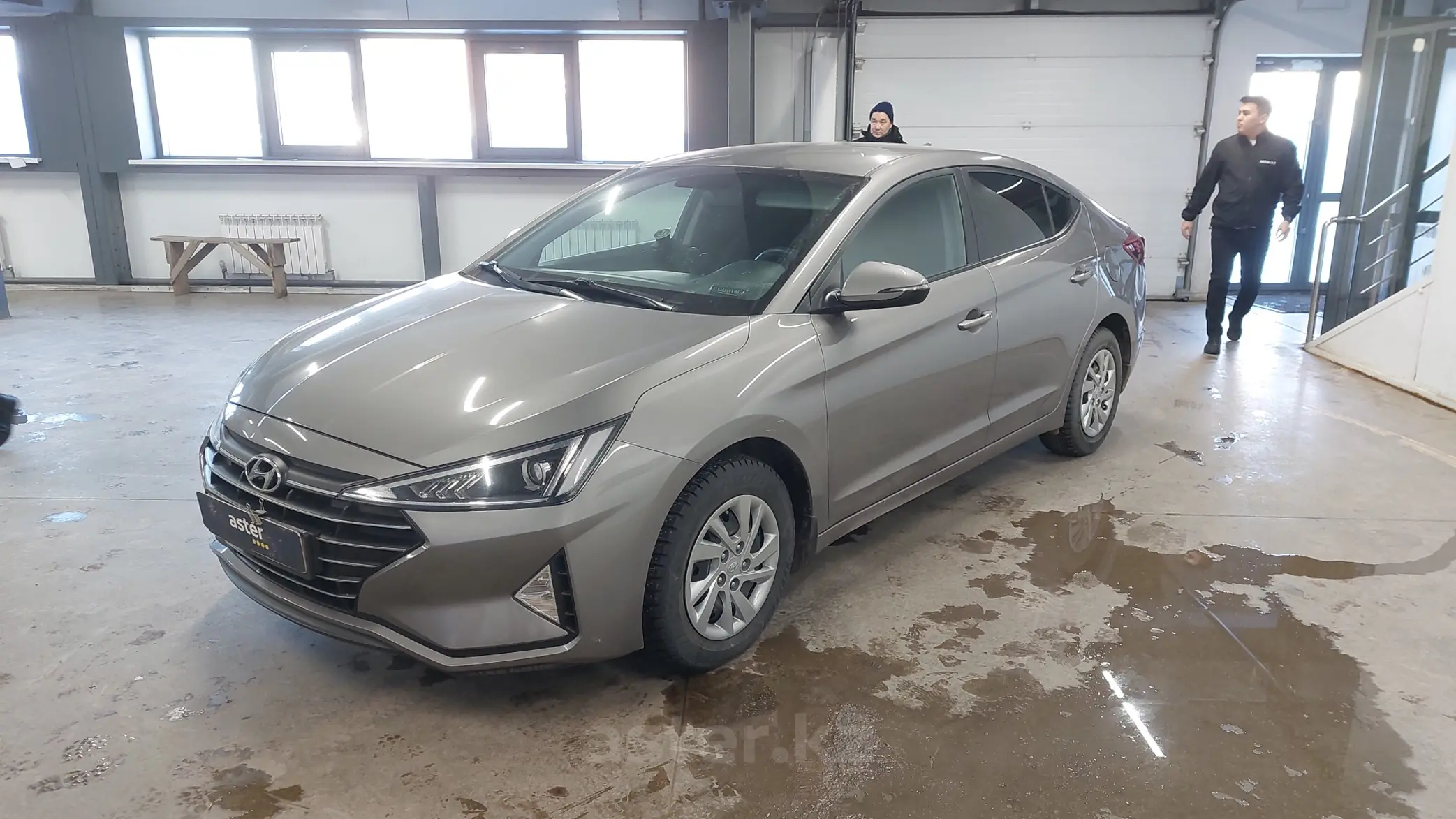 Hyundai Elantra 2020