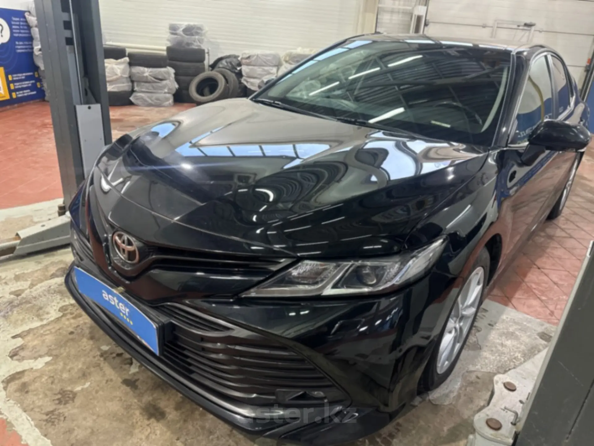 Toyota Camry 2019