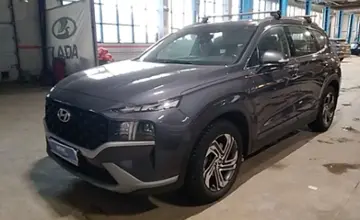 Hyundai Santa Fe 2022 года за 16 000 000 тг. в Караганда фото 1