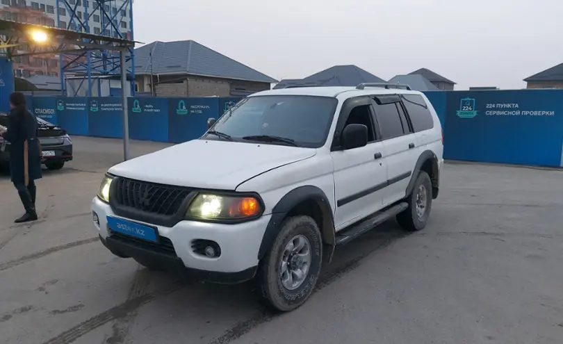 Mitsubishi Montero Sport 2002 года за 3 000 000 тг. в Шымкент