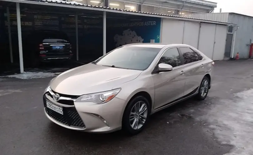 Toyota Camry 2014 года за 9 800 000 тг. в Алматы