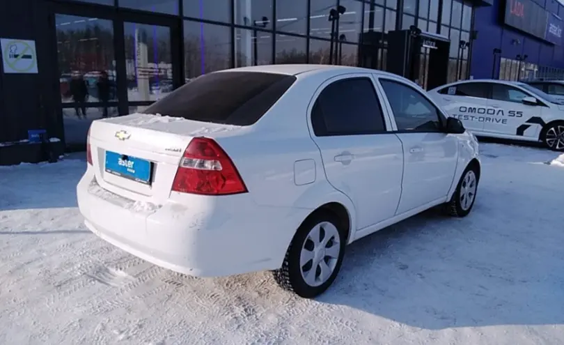 Chevrolet Nexia 2022 года за 5 800 000 тг. в Усть-Каменогорск фото 5