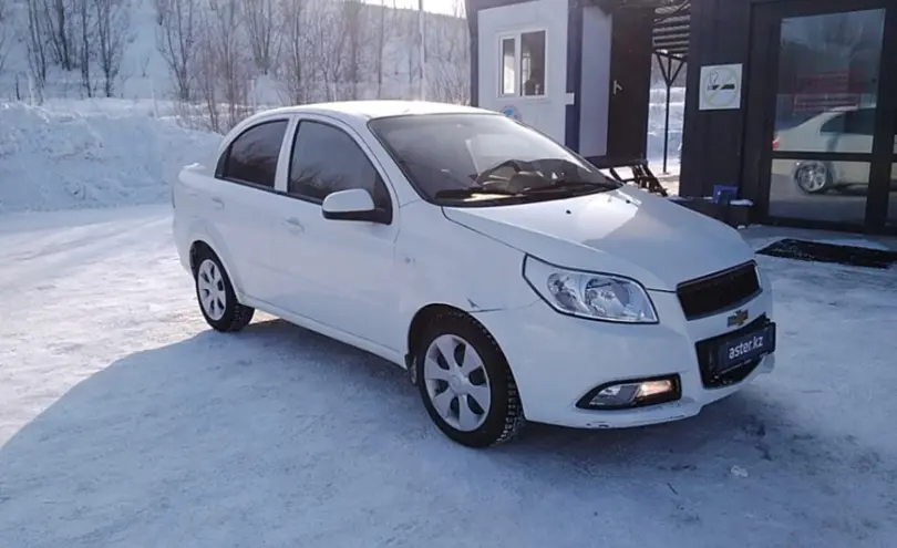 Chevrolet Nexia 2022 года за 5 800 000 тг. в Усть-Каменогорск фото 3